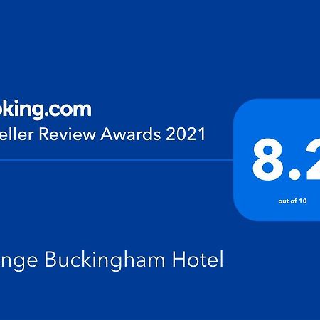 Grange Buckingham Hotel London Exterior photo
