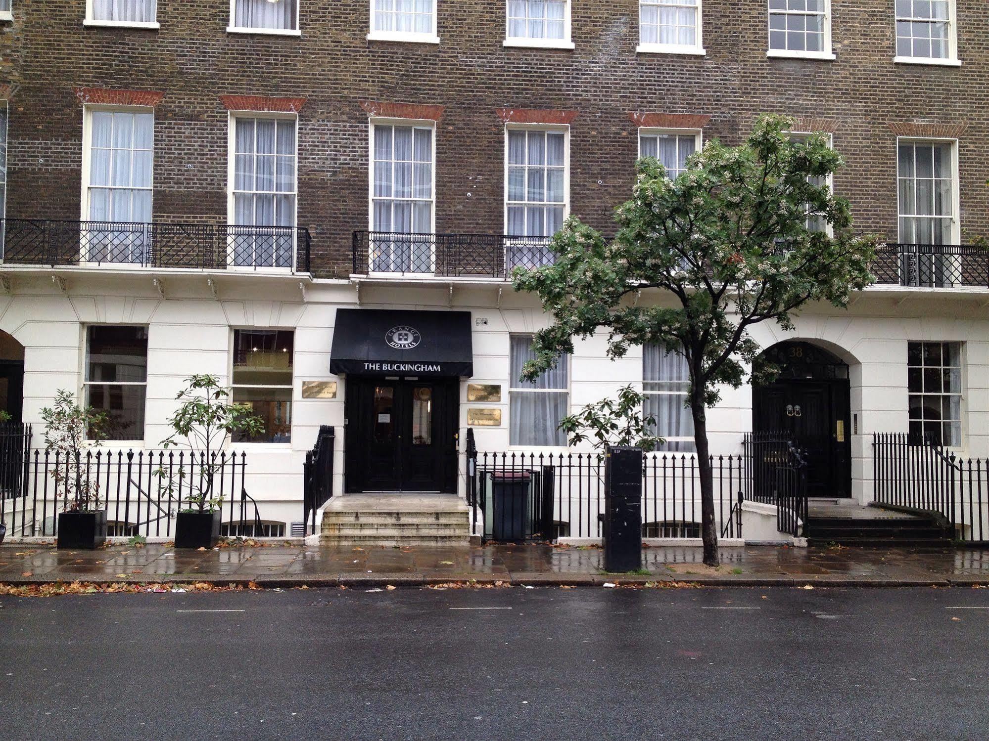 Grange Buckingham Hotel London Exterior photo